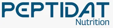 PEPTIDAT Nutrition مع الشكل trademark logo