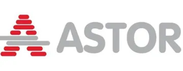 A ASTOR trademark logo