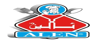 ALEN - ئالی ن trademark logo