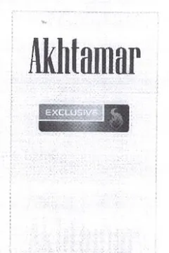 Akhtamar Exclusive trademark logo