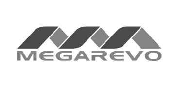 ميجاريفو- MEGAREVO trademark logo