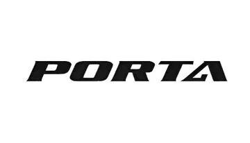 بورتا / PORTA trademark logo