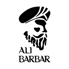 ALI BARBAR trademark logo