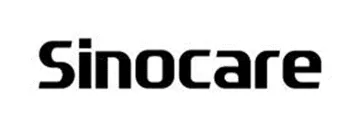 Sinocare trademark logo