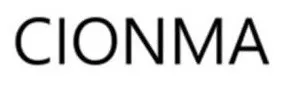 CIONMA trademark logo