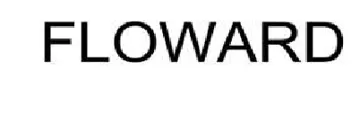 FLOWARD trademark logo