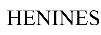 HENINES trademark logo
