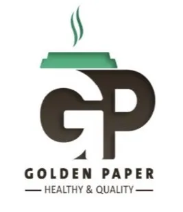 CP GOLDEN PAPER trademark logo