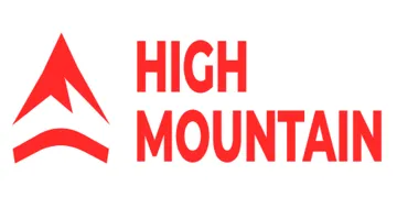 HIGH MOUNTAIN trademark logo