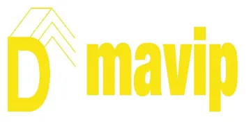 D mavip trademark logo