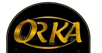 ORKA trademark logo
