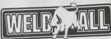 WELD ALL trademark logo