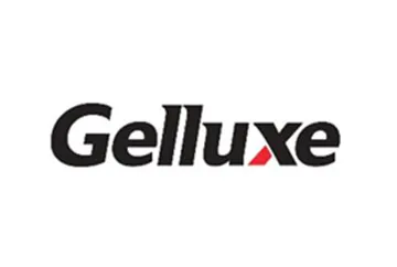 Gelluxe trademark logo