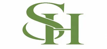 SH trademark logo