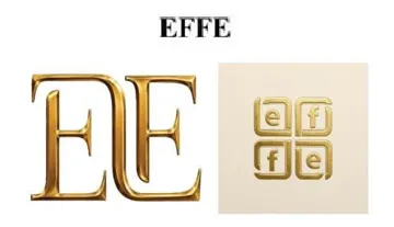 EFFE trademark logo