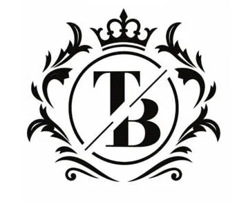 TB مع الشكل trademark logo