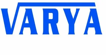 VARYA trademark logo