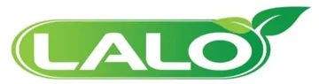ۆ الل LALO trademark logo