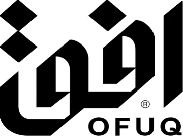 افق OFUQ trademark logo