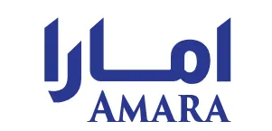 امارا AMARA trademark logo