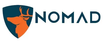 NOMAD trademark logo