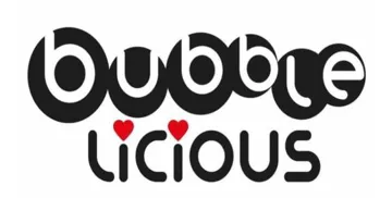 bubbleLicious trademark logo