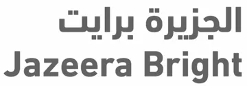 لجزيرة برايت / JAZEERA BRIGHT trademark logo