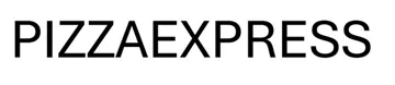 PIZZAEXPRESS trademark logo