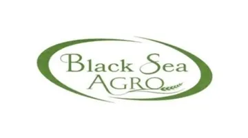 Black Sea AGRO مع الشكل trademark logo