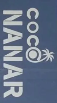 كوكو نانار COCO NANAR trademark logo
