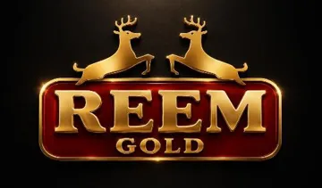 REEM GOLD trademark logo