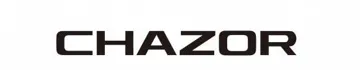 ( CHAZOR ) .مع الشکل trademark logo