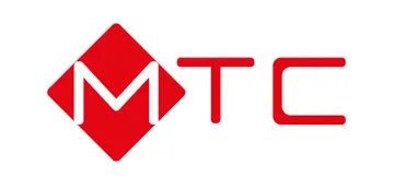 MTC مع الشكل trademark logo