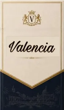 Valencia trademark logo