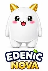 EDENIC NOVA trademark logo