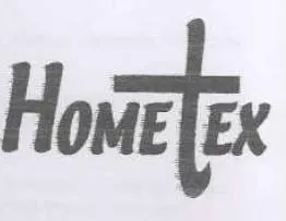 HOMETEX trademark logo