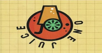 ONE JUICE trademark logo