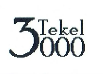 TEKEL 3000 trademark logo