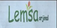 Lemsa orjinal trademark logo