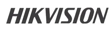 HIKVISION trademark logo
