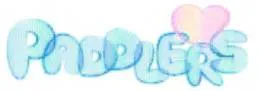 PADDLERS trademark logo